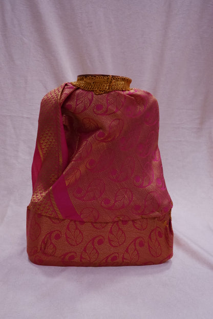 Sriman Vara maha Laksmi vratham Ammavaru amman pooja Lakshmi Body 10  inch