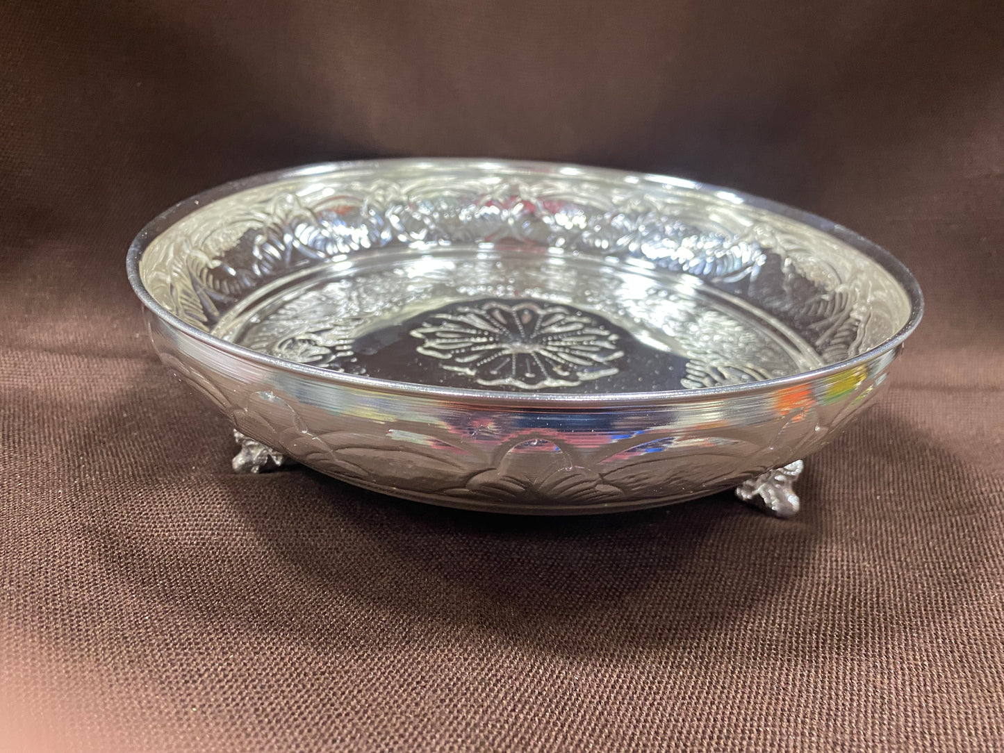 Varalakshmi German Silver Designer