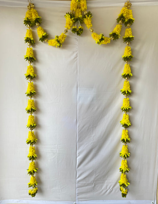 sriman  artificial  flowers back ground
