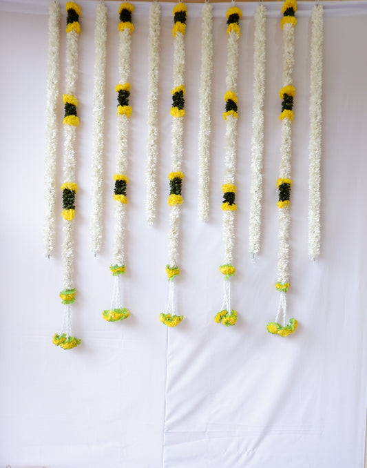sriman door decoration