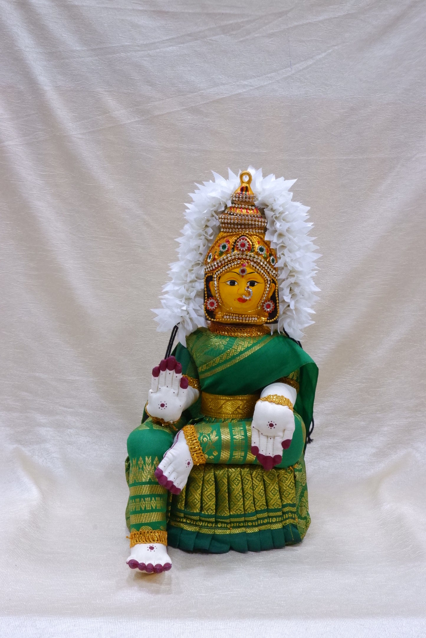 sriman  lakshmi amma varu pooja for vara maha lakshmi vratam