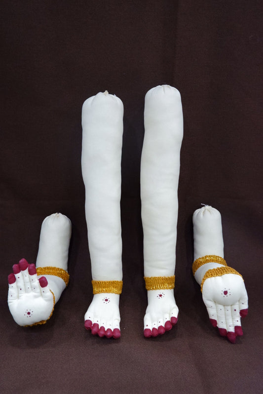 sriman hands and legs