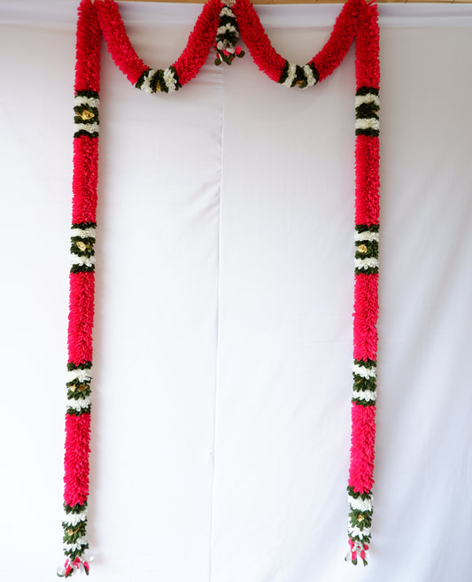sriman decoration flowers