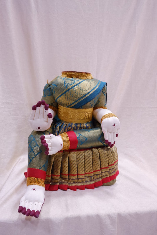 sriman Classic Varalakshmi Idol  amma vara maha lakshmi 12 inch