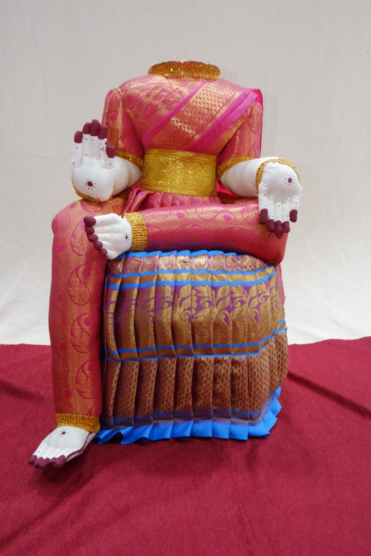 SRIMAN LAKSHMI DOLL 18 INCH