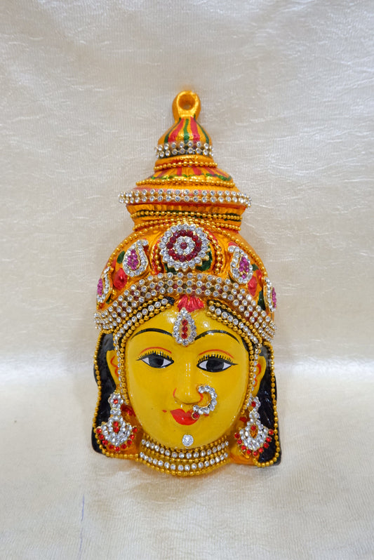 sriman face 7 inch for Lakshmi vratam