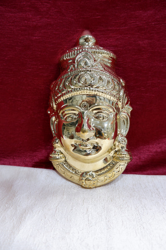 sriman brass plane gold medium size