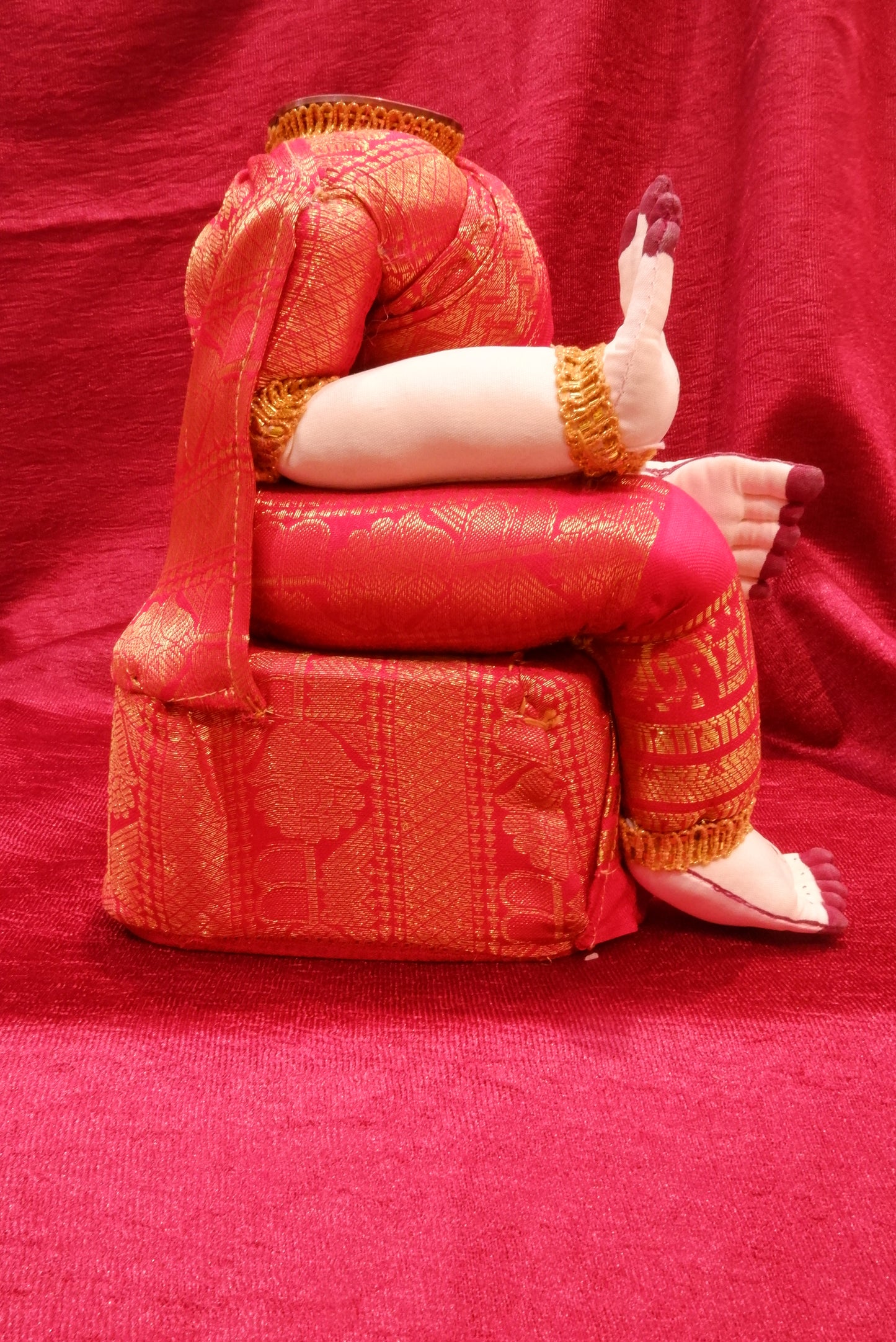 sriman eyeful  ammavaru doll  lakshmi ammavaru  9 inches doll