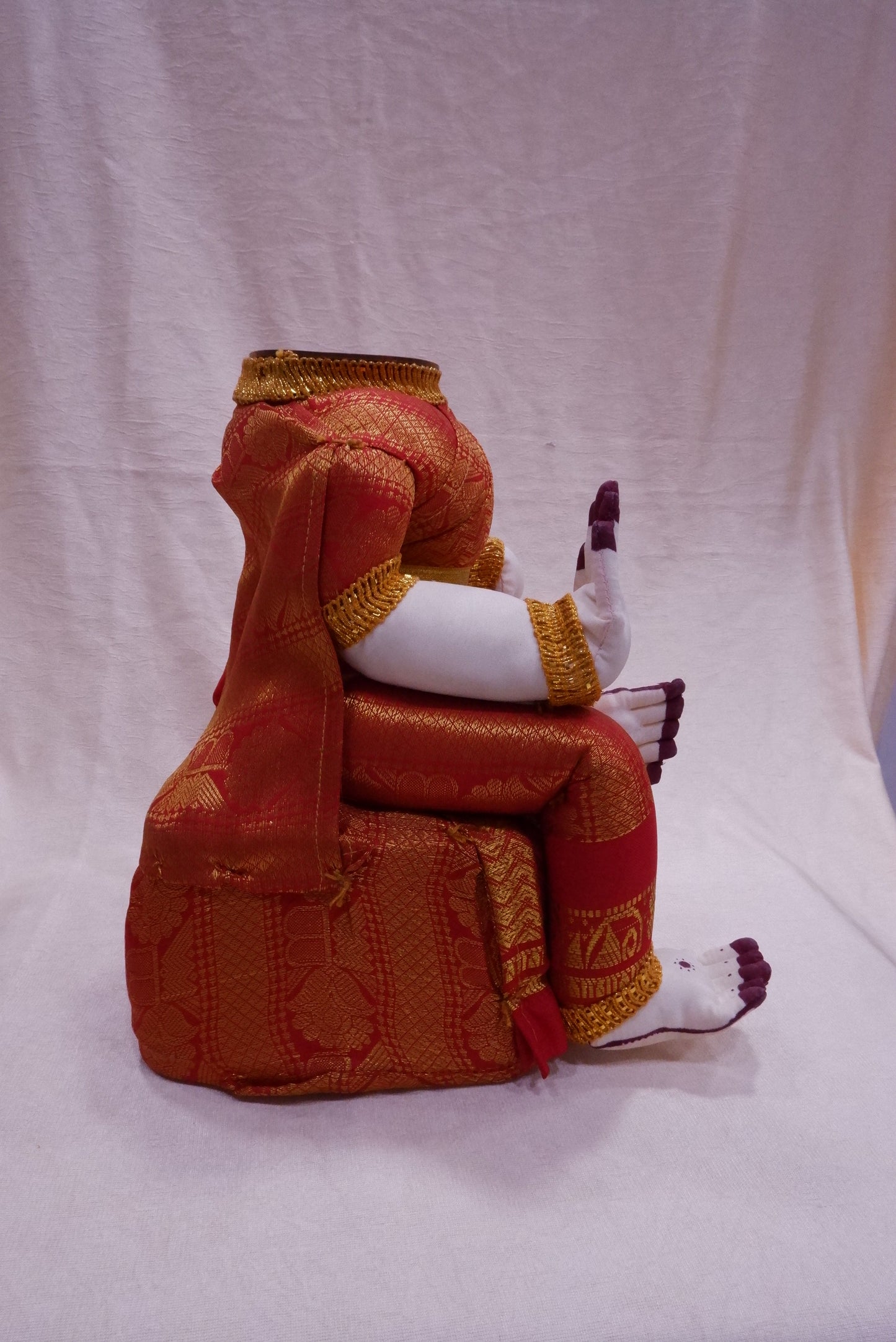 sriman vara maha lakshmi idol vratam pooja varamahalakshmi  in 10 inch