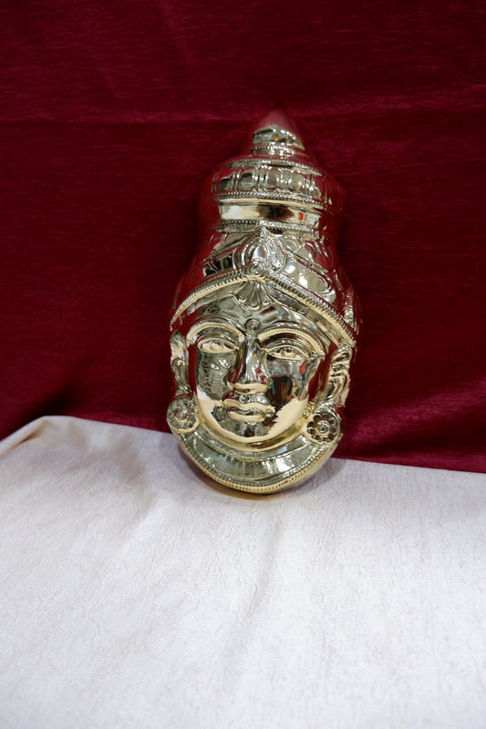 sriman plane gold brass face big size