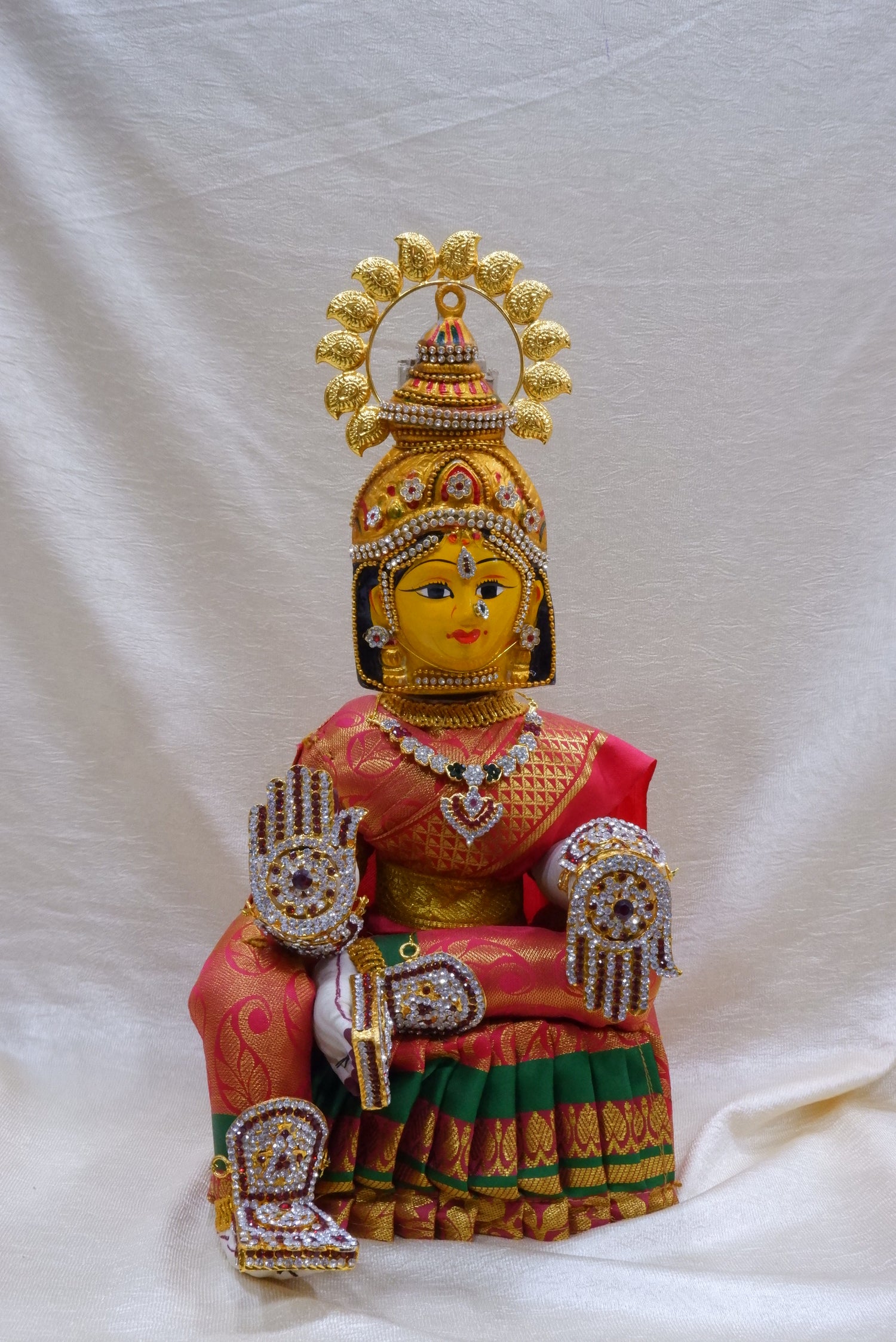 Lakshmi Idol