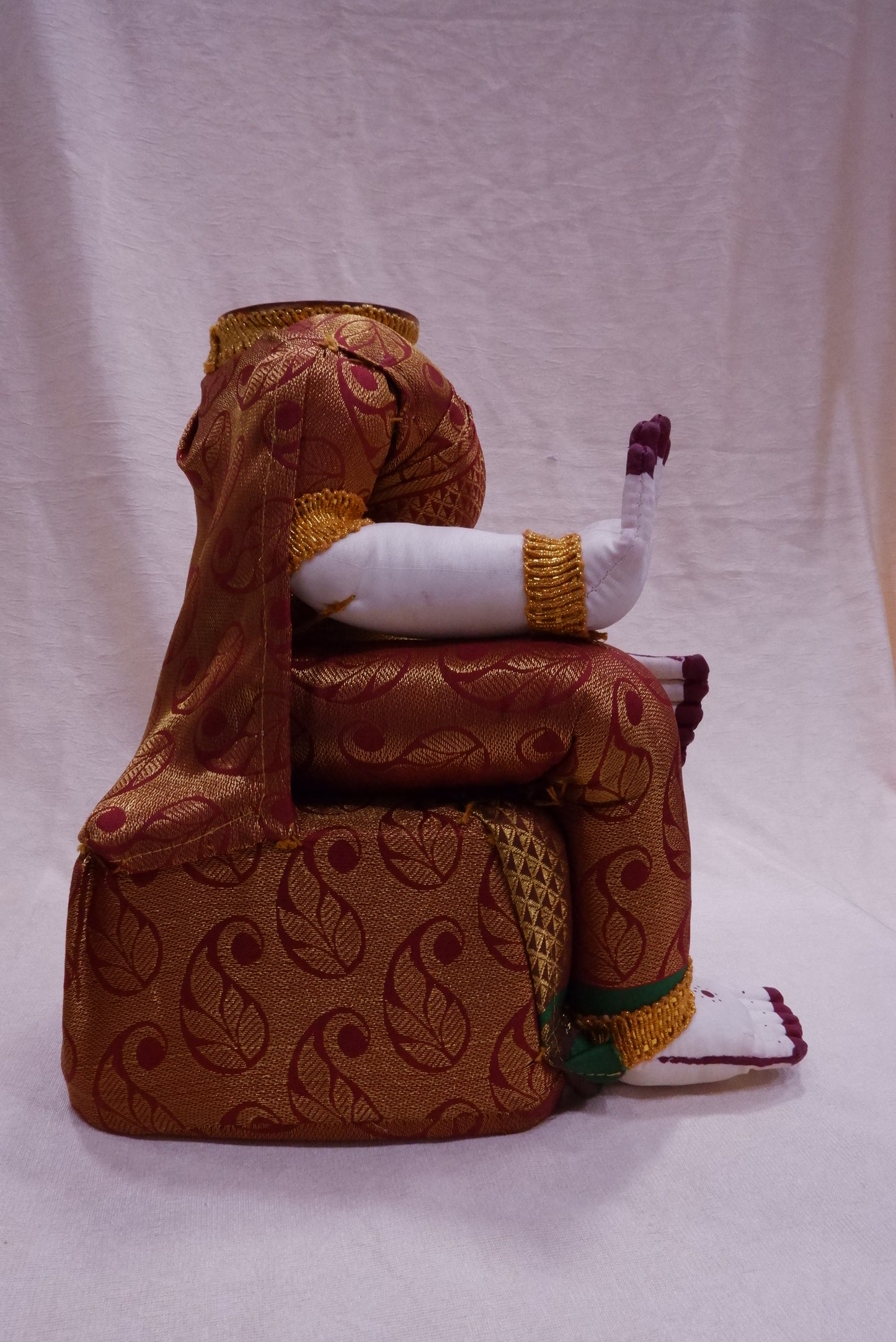 Varalakshmi Vratham doll