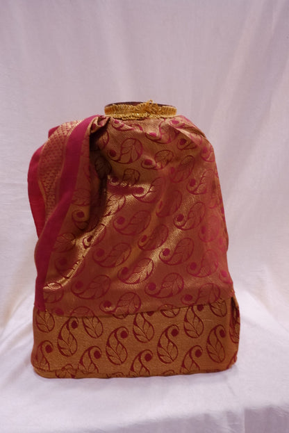 SRIMAN Stunning Goddess Varalakshmi Idol 12 inch