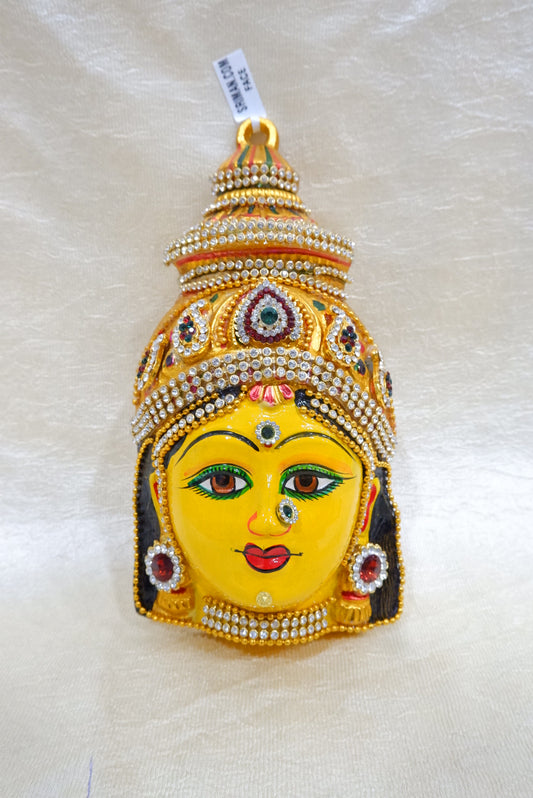 sriman faces for lakshmi