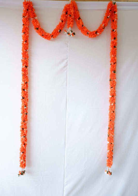 sriman decoration flowers 4 feet