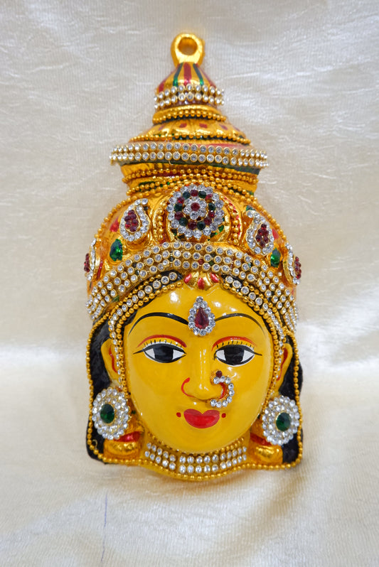 sriman face 7 inch for lakshmi vratam
