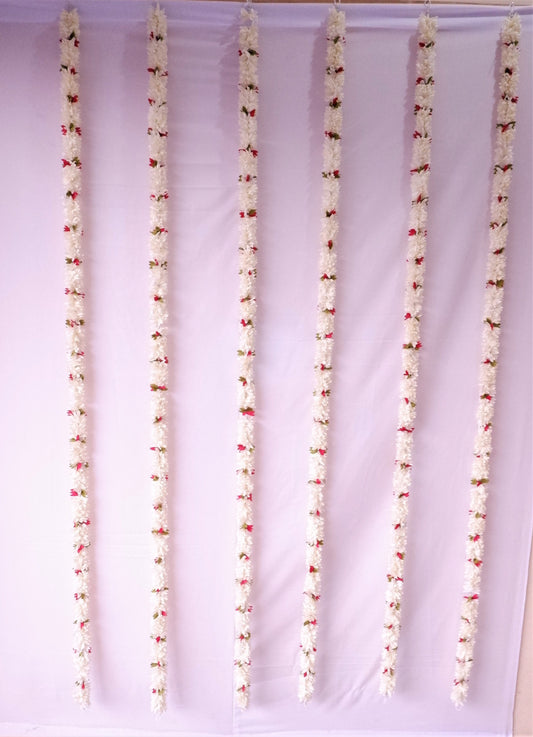 sriman decoration  flowers vibrant colours for room and windows