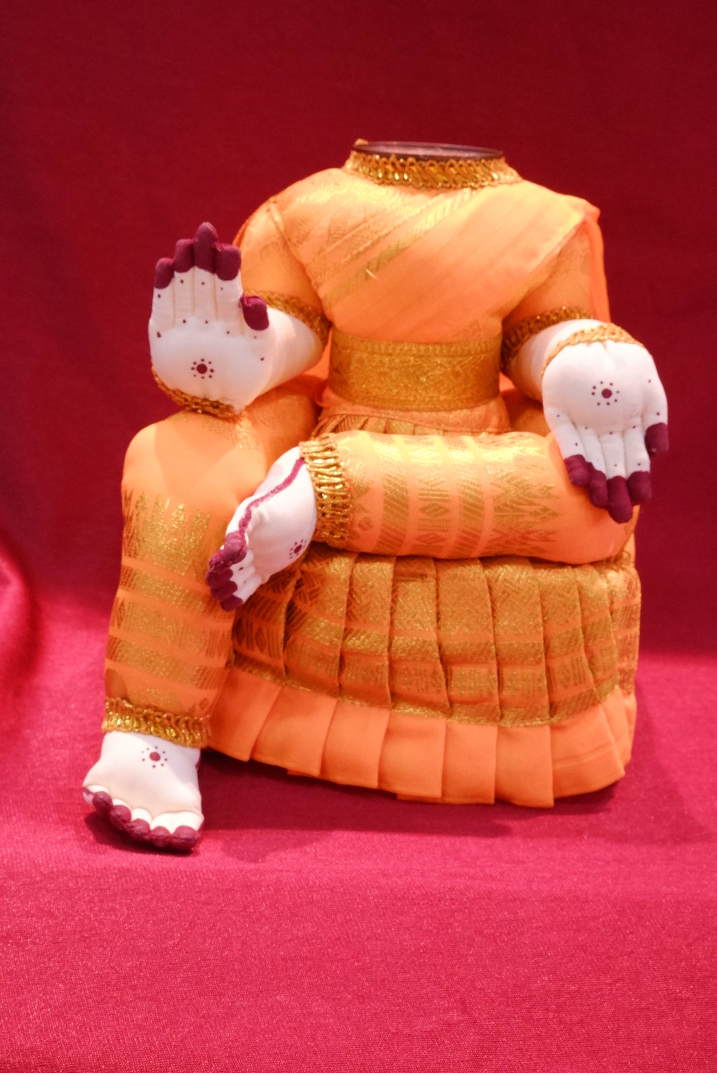 sriman ammavaruh vara maha lakshmi  idol  9 inch