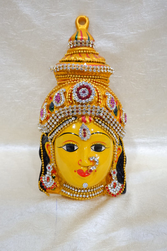sriman 7 inch face for Lakshmi