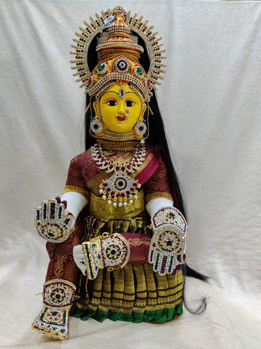 sriman ready idol in 20  inch