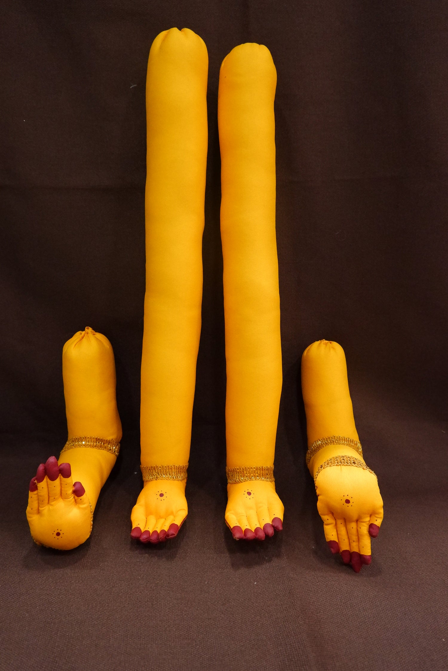HANDS AND LEGS