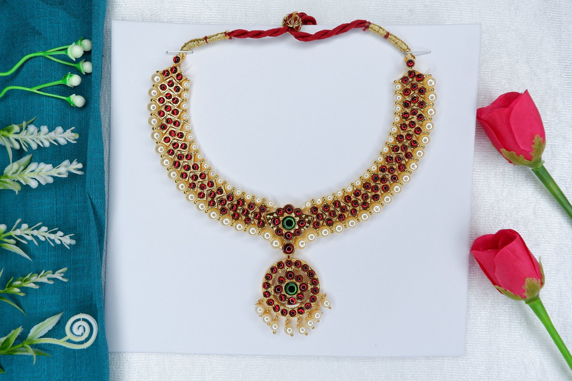 bharatanatyam kuchipudi classical dance jewellery set for performances