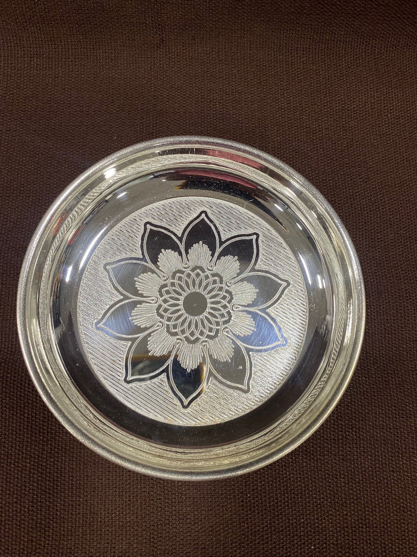 sriman german silver plate width is 5