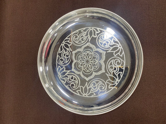 sriman german silver plate