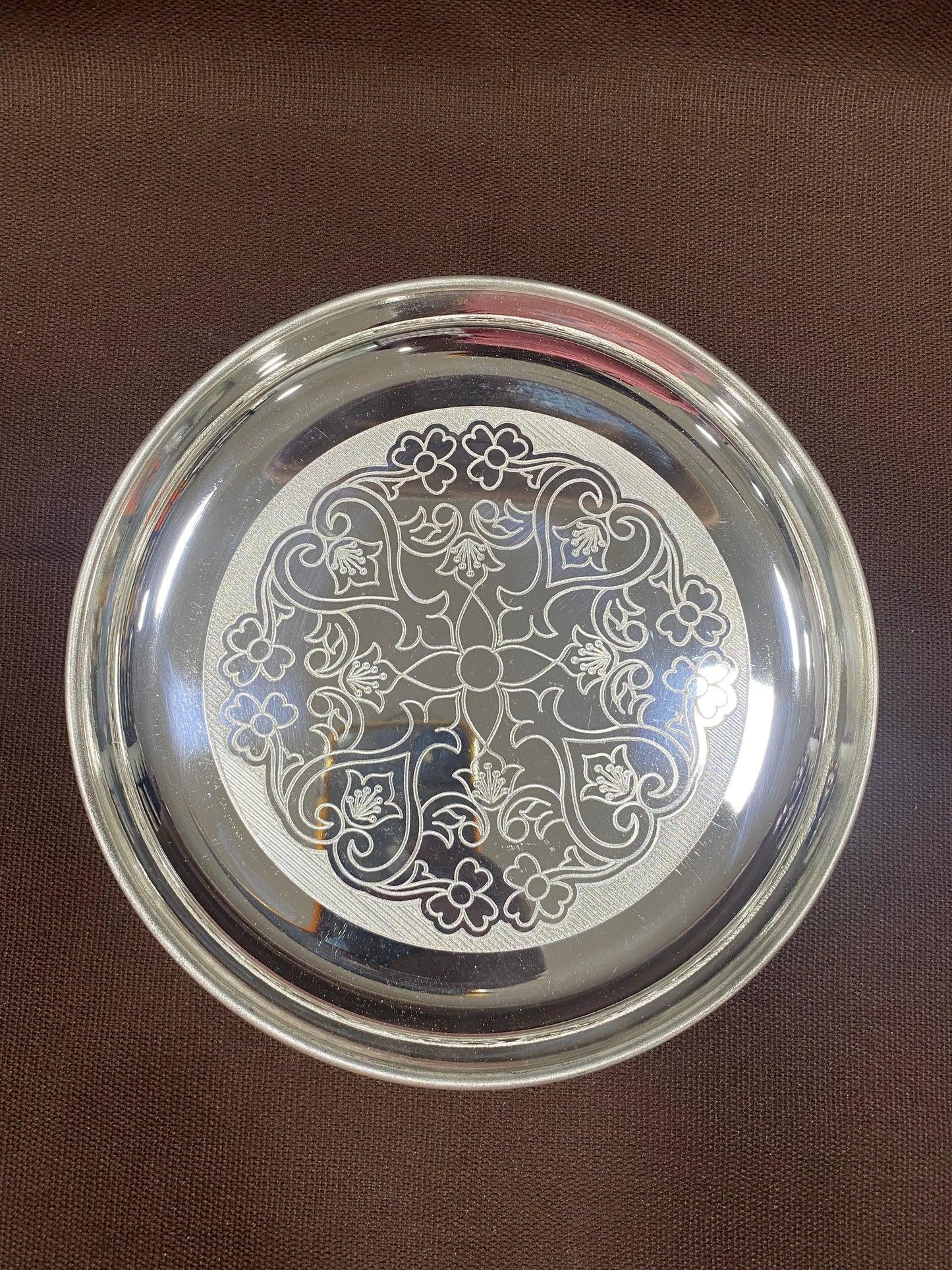 sriman german silver for varamaha lakshmi