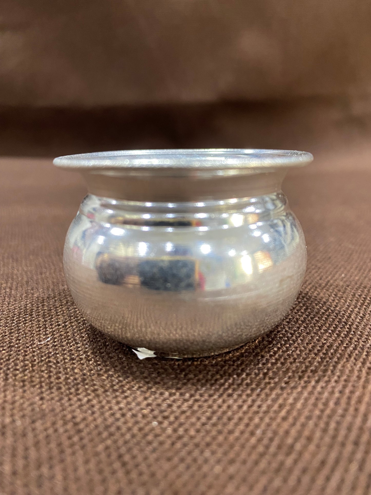 sriman  German silver small cup