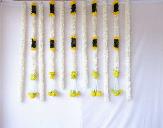 sriman artificial  flowers for pooja purpose