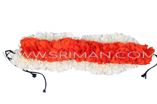 SRIMAN SATIN VEIN FLOWER FOR DANCE