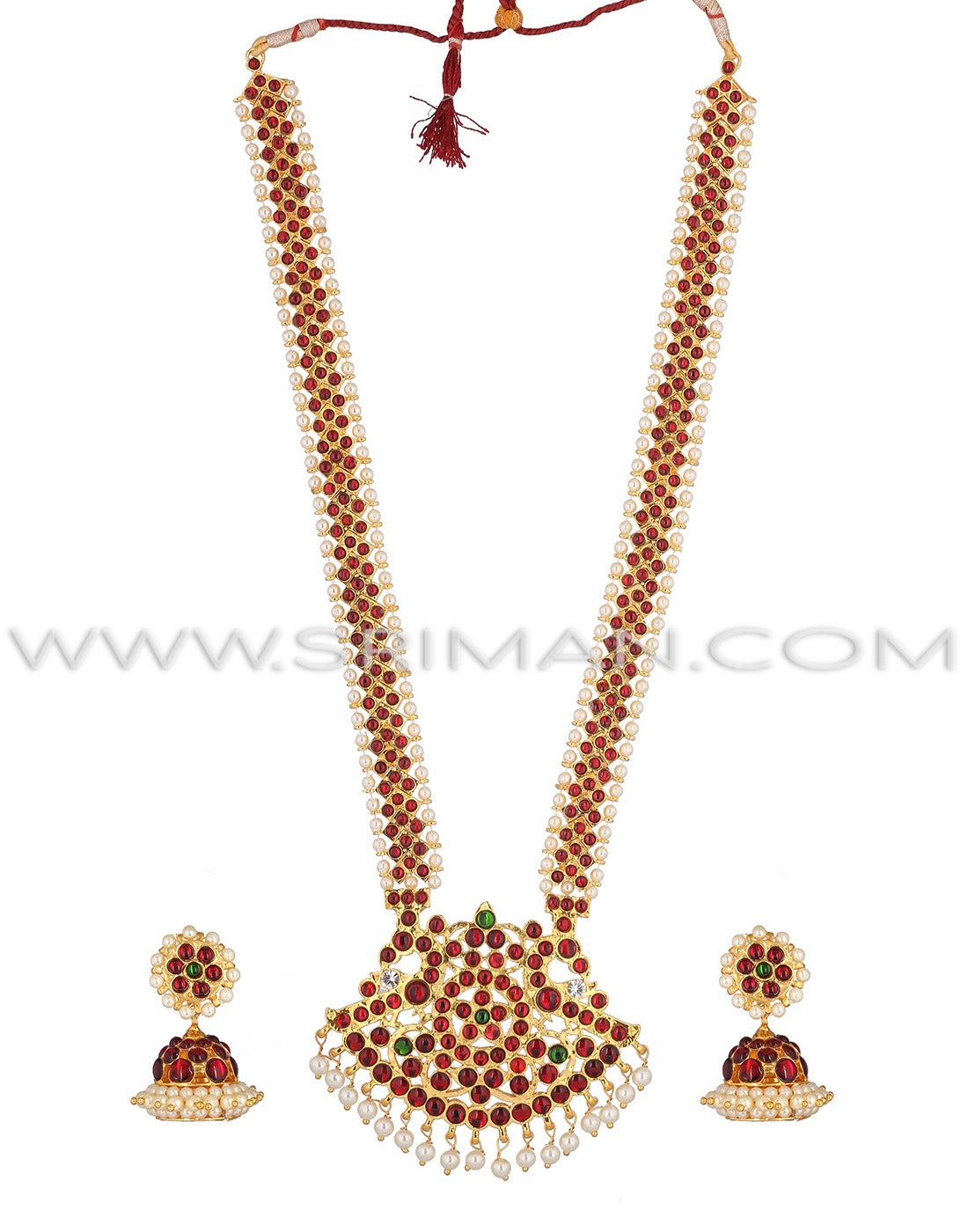 SRIMAN KEMPU LONG MOTI HARAM