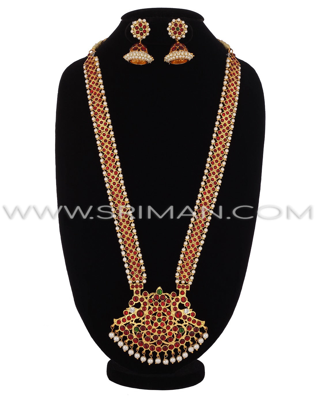 SRIMAN KEMPU LONG MOTI HARAM