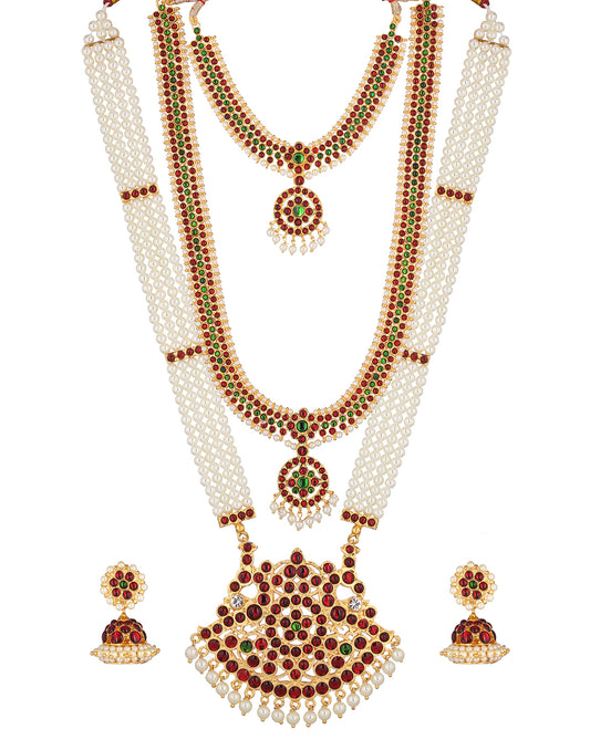 triple set chain