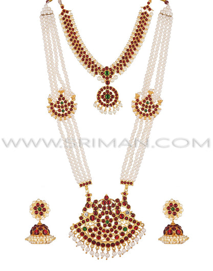 SRIMAN FANCY MOTI MALA