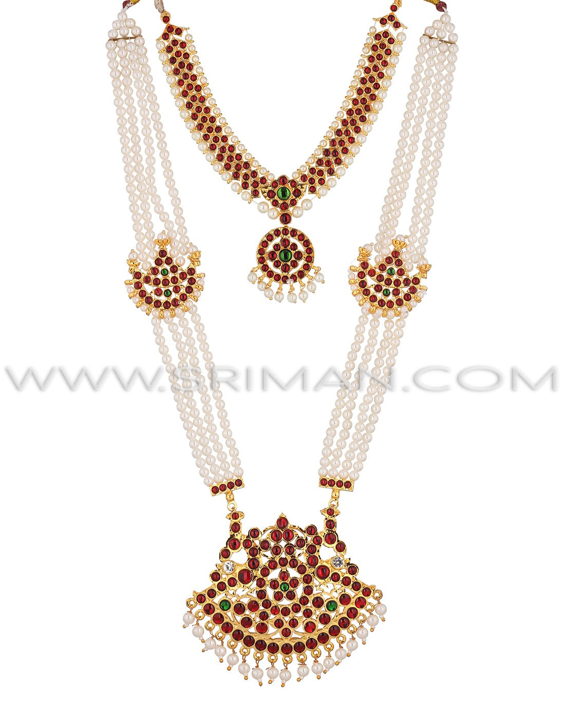 SRIMAN FANCY MOTI MALA