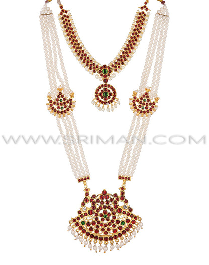 SRIMAN FANCY MOTI MALA