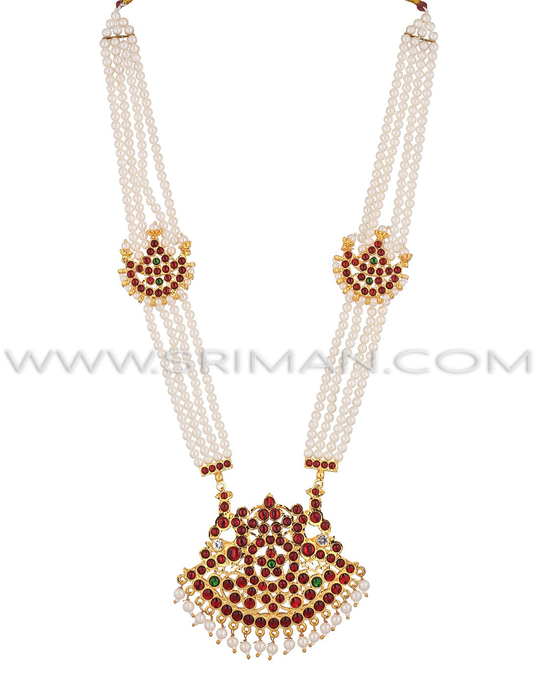 SRIMAN FANCY MOTI MALA