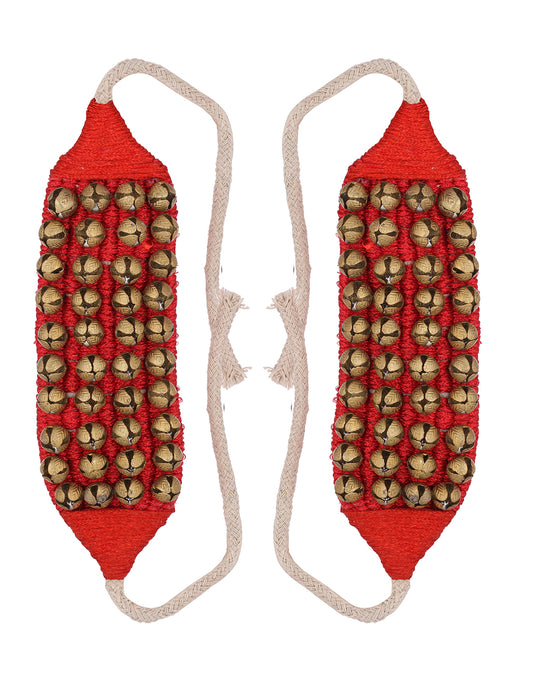 4 Line Ankle Bell GHUNGROO