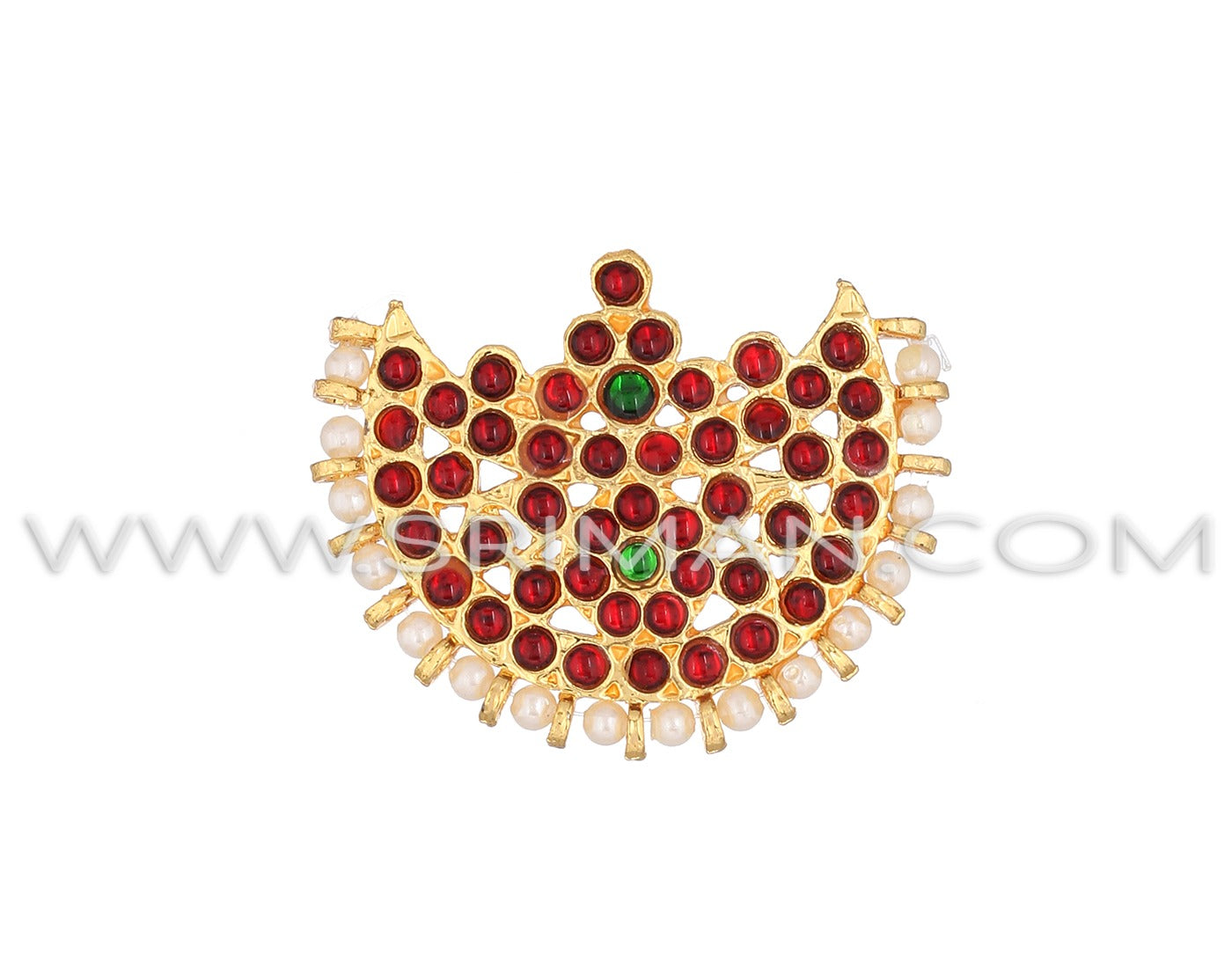 SRIMAN MOON SHAPE JADABILLALU