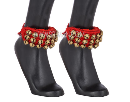 classical dance ghungroo anklets india