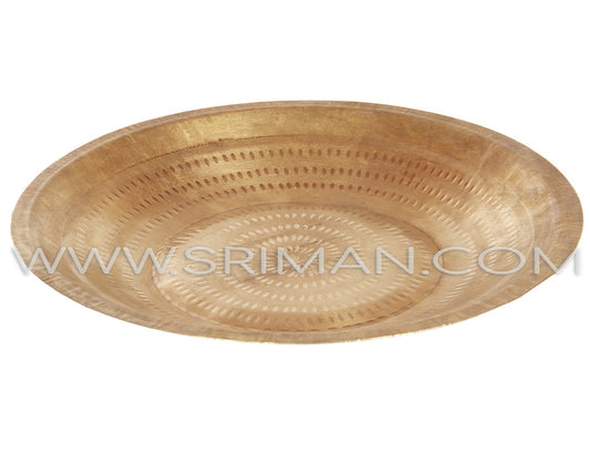 SRIMAN DANCE PLATE