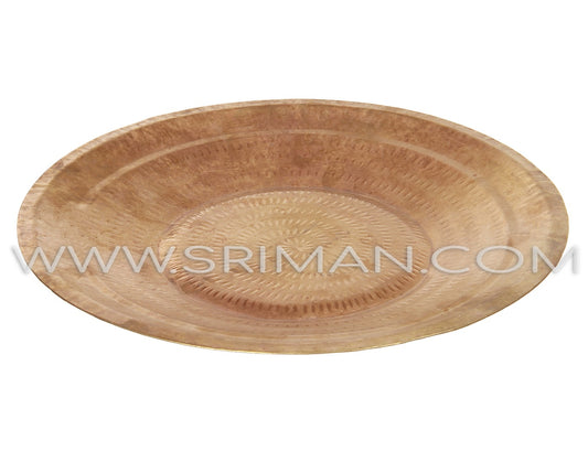 SRIMAN DANCE PLATE