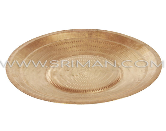 SRIMAN DANCE PLATE