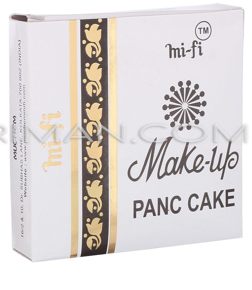 SRIMAN MAKE UP PAN CAKE