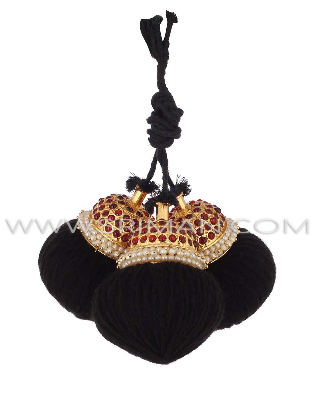 Round Kunjalam Triple Line