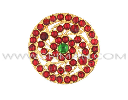 SRIMAN ROUND SHAPE JADABILLALU