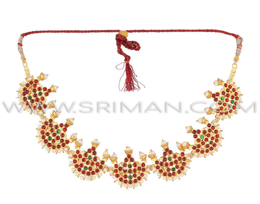 Sriman desginer chocker set
