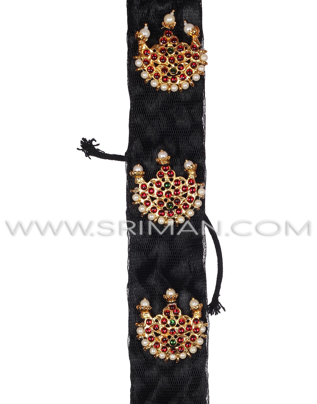 Assembled Hair And Jada With Hair Extension